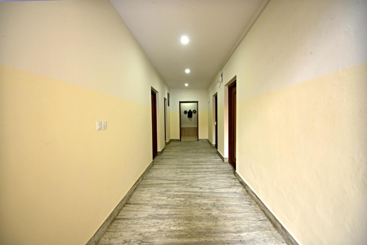 Sacred Boutique Hotel Kathmandu Exteriör bild