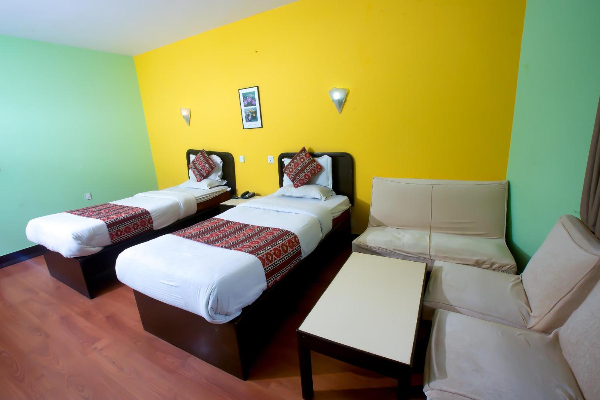 Sacred Boutique Hotel Kathmandu Exteriör bild
