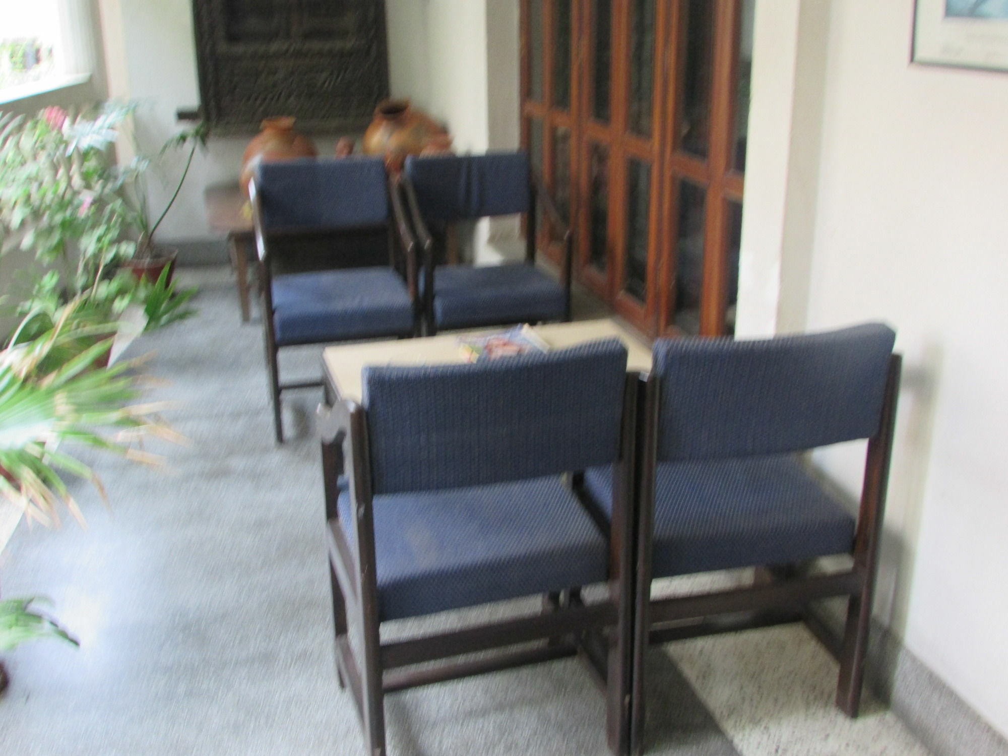 Sacred Boutique Hotel Kathmandu Exteriör bild